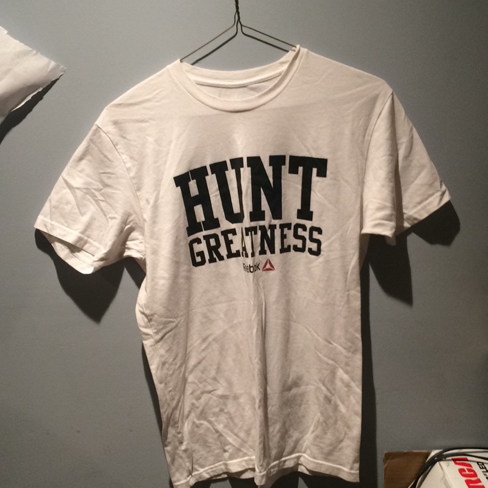 Reebok t shirt